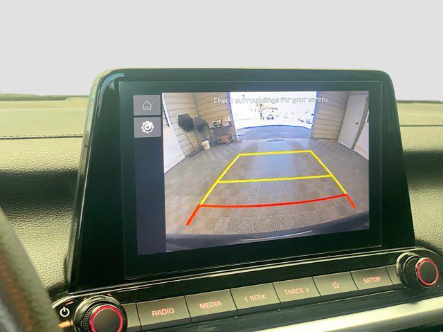 used 2023 Kia Forte car, priced at $16,497