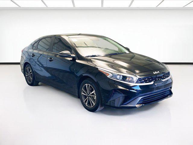 used 2023 Kia Forte car, priced at $16,497