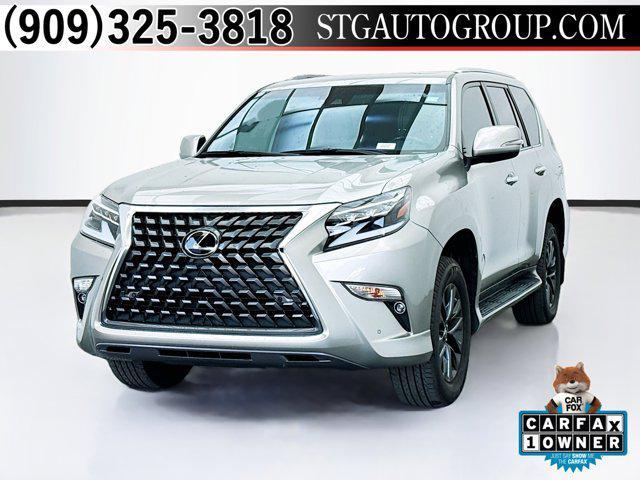 used 2023 Lexus GX 460 car, priced at $56,998