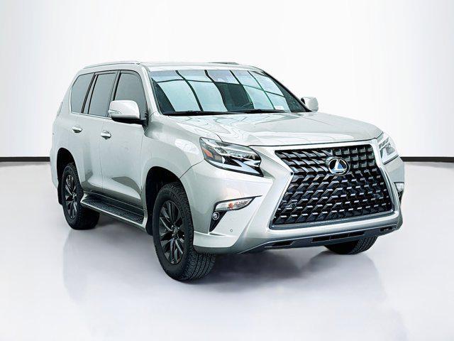 used 2023 Lexus GX 460 car, priced at $56,998