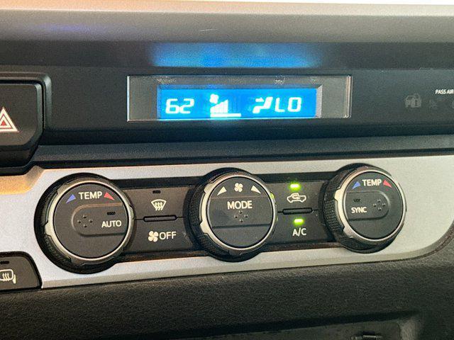 used 2021 Toyota Tacoma car, priced at $31,850