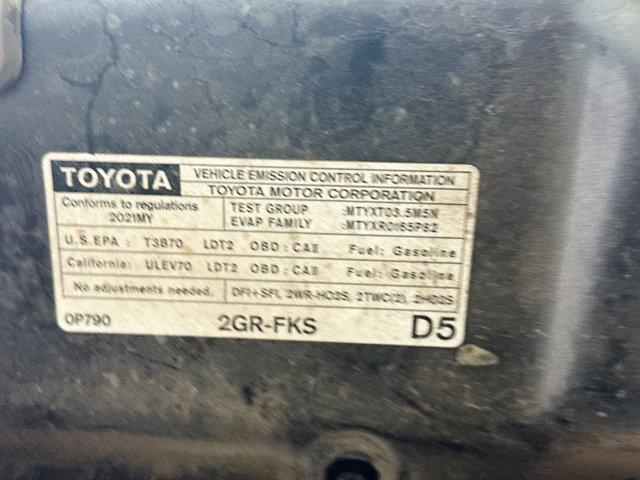 used 2021 Toyota Tacoma car, priced at $31,850