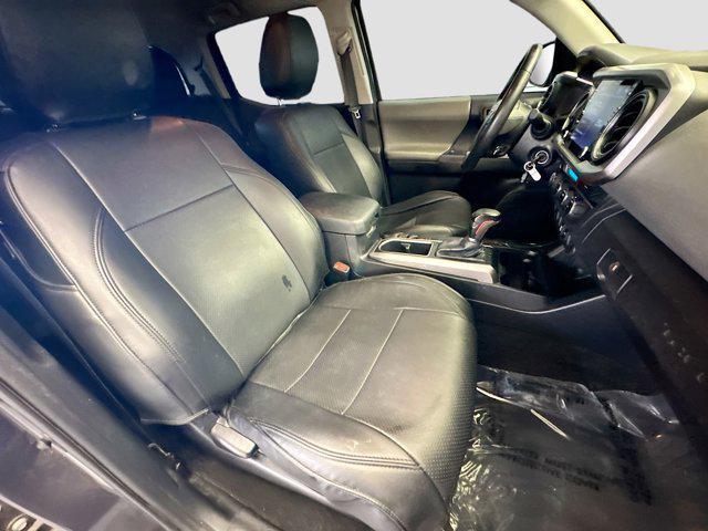 used 2021 Toyota Tacoma car, priced at $31,850