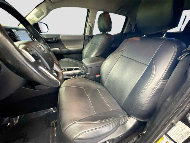 used 2021 Toyota Tacoma car, priced at $31,850