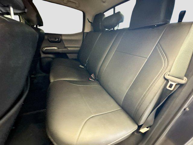 used 2021 Toyota Tacoma car, priced at $31,850