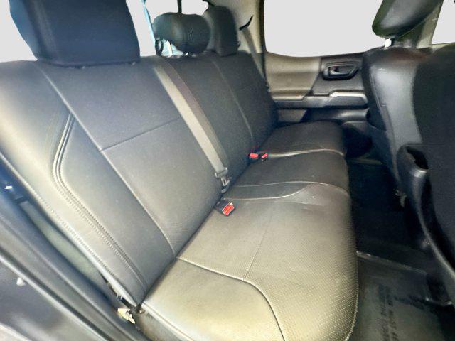 used 2021 Toyota Tacoma car, priced at $31,850