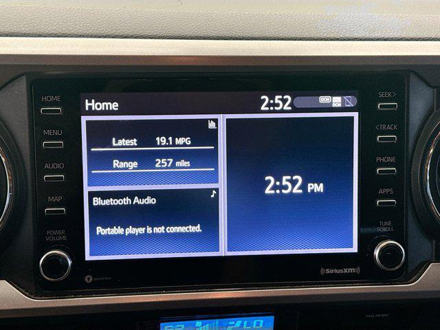 used 2021 Toyota Tacoma car, priced at $31,850