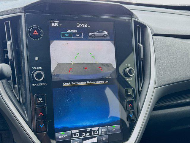 used 2024 Subaru Crosstrek car, priced at $24,998