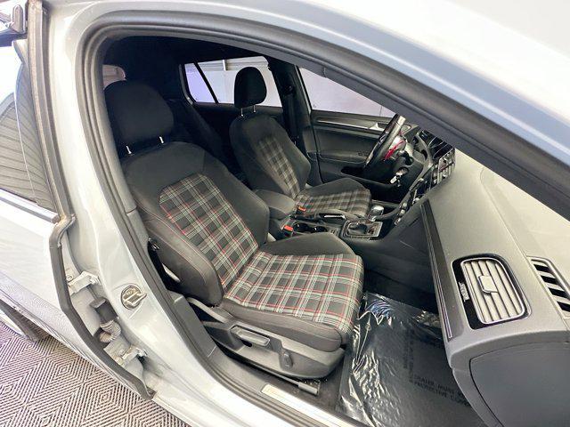 used 2018 Volkswagen Golf GTI car, priced at $19,650