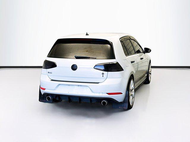 used 2018 Volkswagen Golf GTI car, priced at $19,650