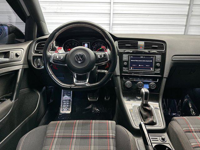 used 2018 Volkswagen Golf GTI car, priced at $19,650