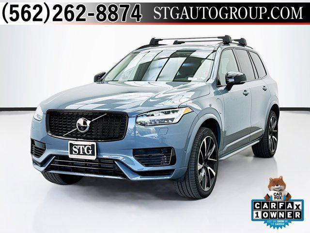 used 2023 Volvo XC90 Recharge Plug-In Hybrid car, priced at $53,450