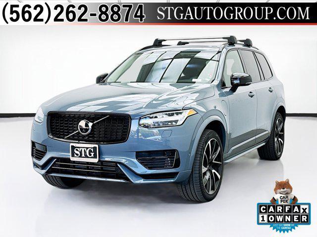 used 2023 Volvo XC90 Recharge Plug-In Hybrid car, priced at $52,880