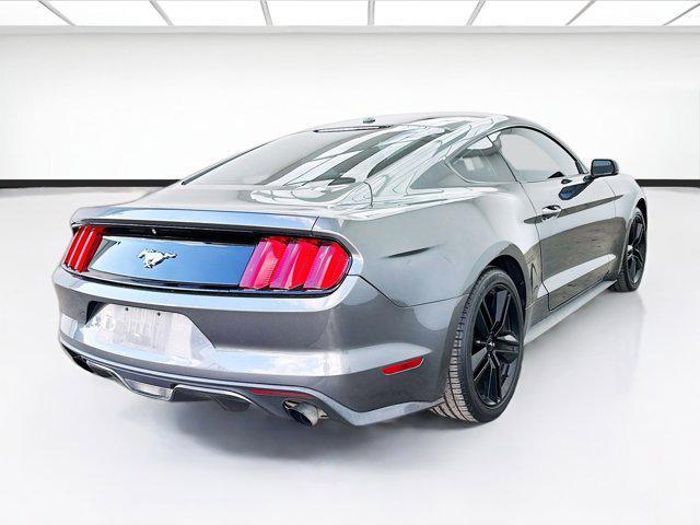 used 2016 Ford Mustang car, priced at $16,377