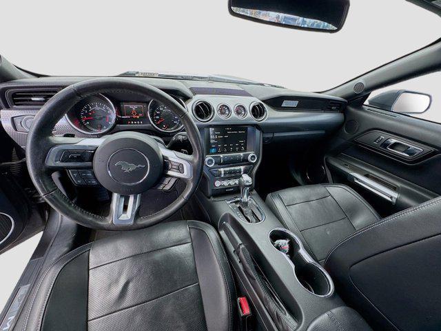 used 2016 Ford Mustang car, priced at $16,377