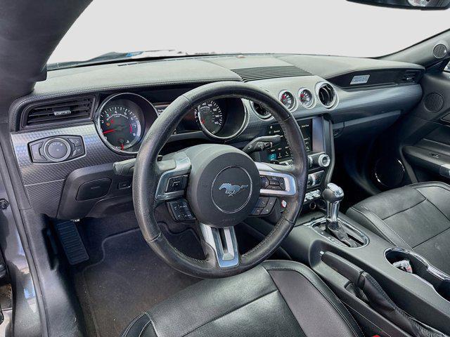 used 2016 Ford Mustang car, priced at $16,377