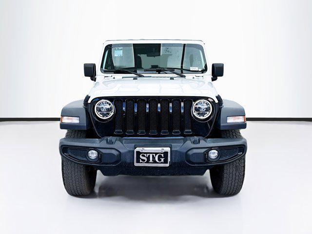 used 2021 Jeep Wrangler car, priced at $25,888