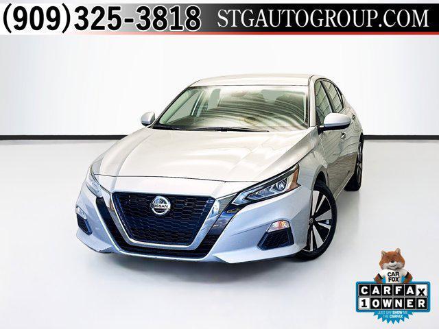 used 2022 Nissan Altima car, priced at $16,998