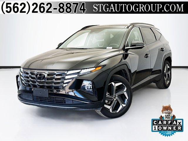 used 2022 Hyundai Tucson car, priced at $24,295