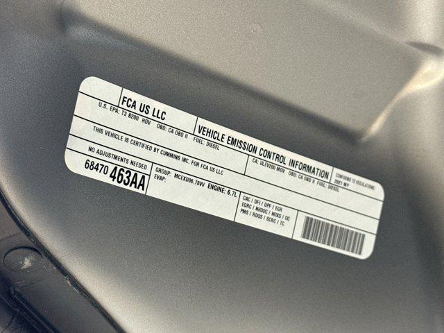 used 2021 Ram 2500 car, priced at $40,999