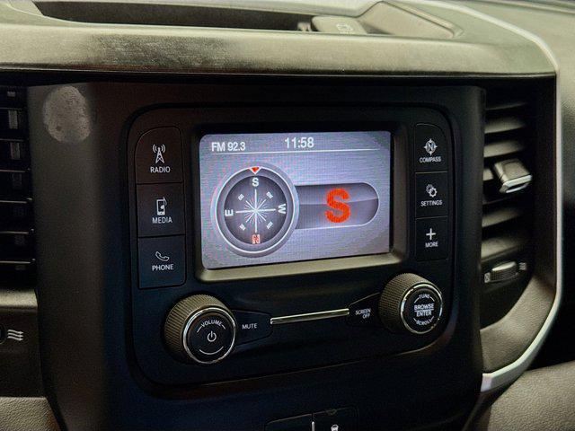 used 2021 Ram 2500 car, priced at $40,999