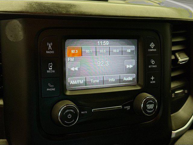 used 2021 Ram 2500 car, priced at $40,999