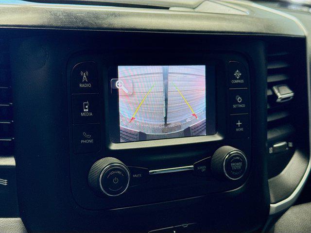 used 2021 Ram 2500 car, priced at $40,999