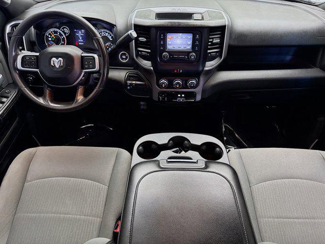 used 2021 Ram 2500 car, priced at $40,999