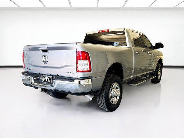 used 2021 Ram 2500 car, priced at $40,999