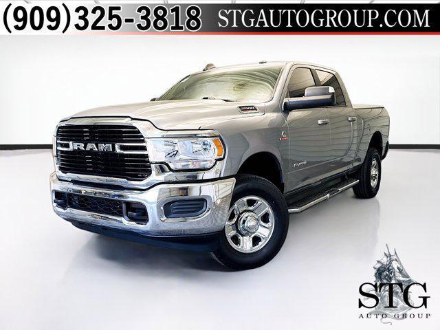 used 2021 Ram 2500 car, priced at $40,999