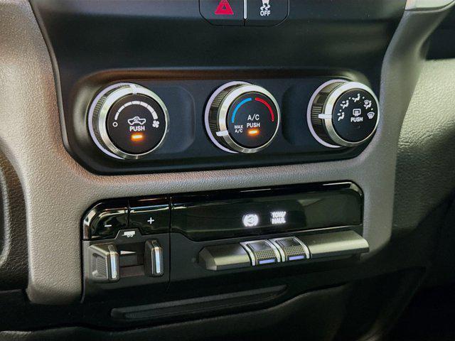 used 2021 Ram 2500 car, priced at $40,999