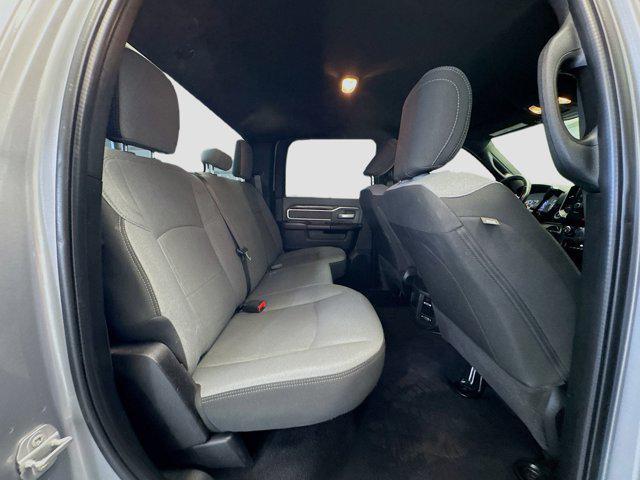 used 2021 Ram 2500 car, priced at $40,999