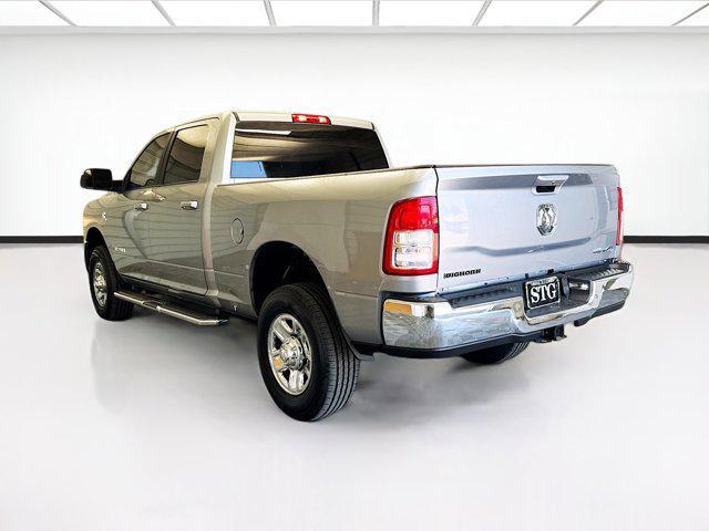 used 2021 Ram 2500 car, priced at $40,999