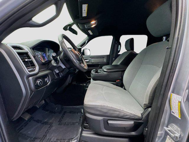 used 2021 Ram 2500 car, priced at $40,999