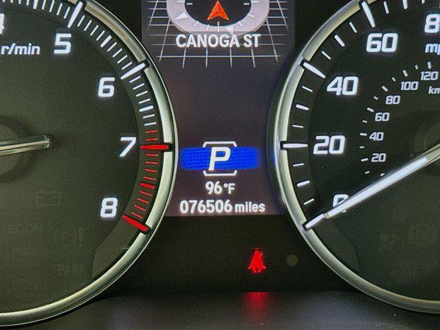used 2017 Acura MDX car, priced at $21,785