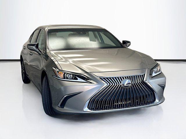 used 2021 Lexus ES 350 car, priced at $31,188