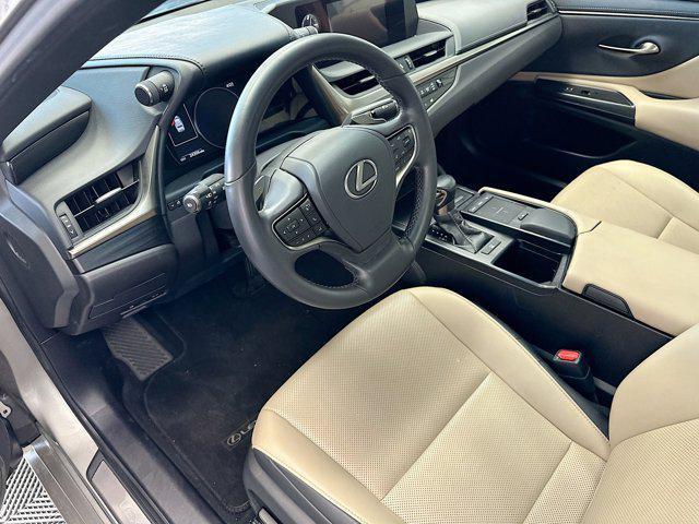 used 2021 Lexus ES 350 car, priced at $31,188