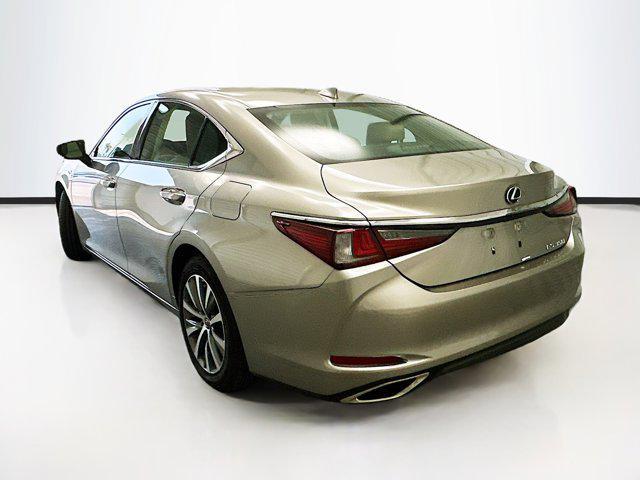 used 2021 Lexus ES 350 car, priced at $31,188