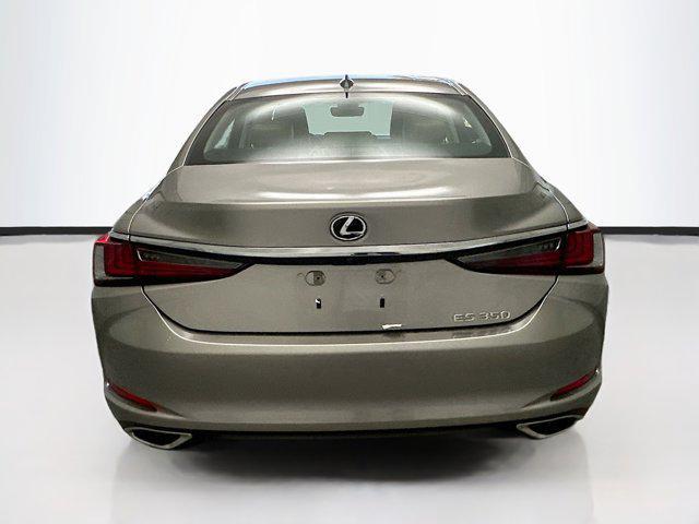 used 2021 Lexus ES 350 car, priced at $31,188