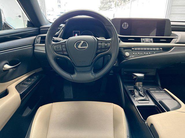 used 2021 Lexus ES 350 car, priced at $31,188