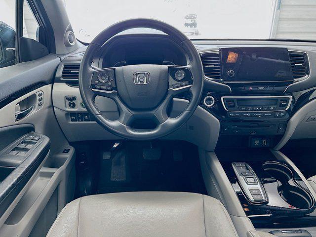 used 2020 Honda Pilot car, priced at $28,200