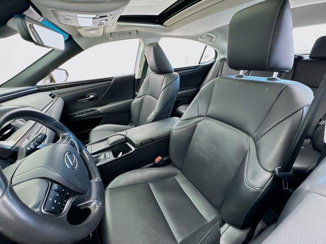 used 2020 Lexus ES 350 car, priced at $28,621