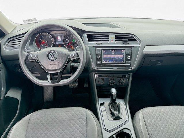 used 2020 Volkswagen Tiguan car, priced at $16,388