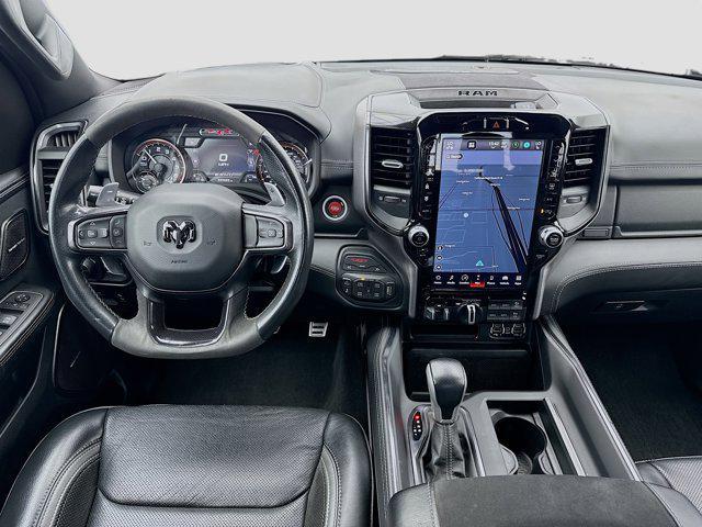 used 2022 Ram 1500 car, priced at $79,764