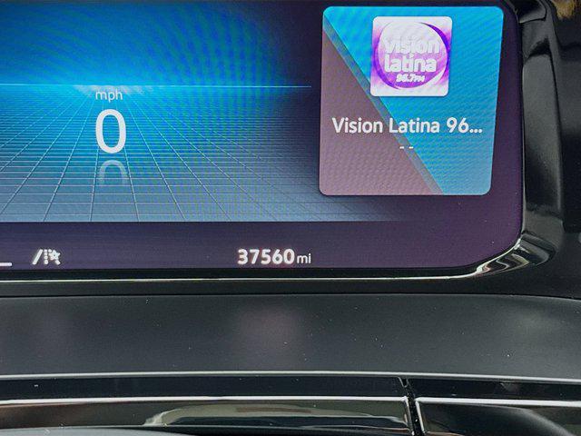 used 2024 Volkswagen Atlas car, priced at $31,598