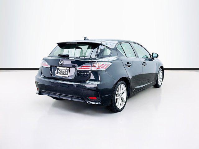 used 2017 Lexus CT 200h car, priced at $18,688