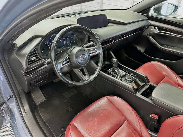 used 2023 Mazda Mazda3 car, priced at $22,687