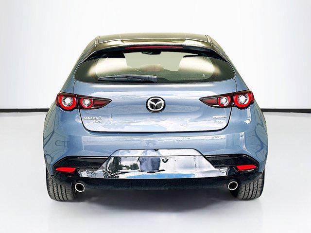 used 2023 Mazda Mazda3 car, priced at $22,687