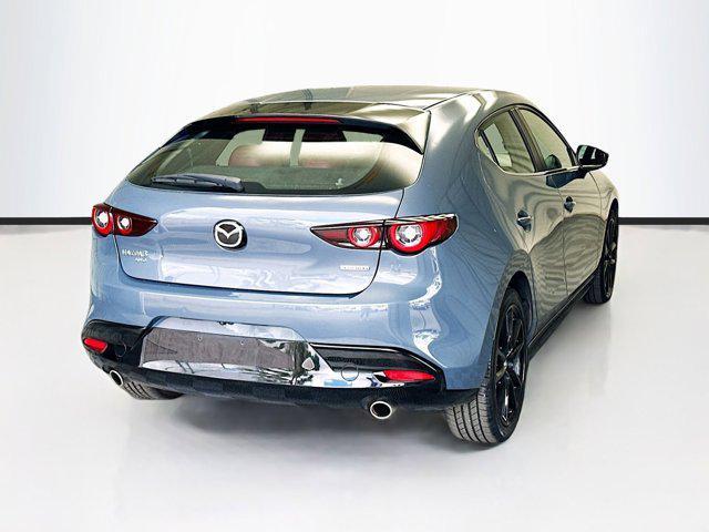 used 2023 Mazda Mazda3 car, priced at $22,687