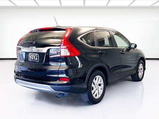 used 2015 Honda CR-V car, priced at $15,588